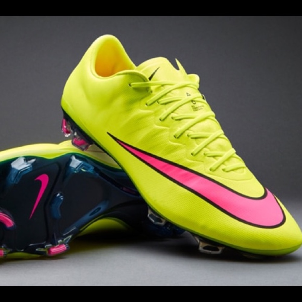 Nike Soccer Cleats